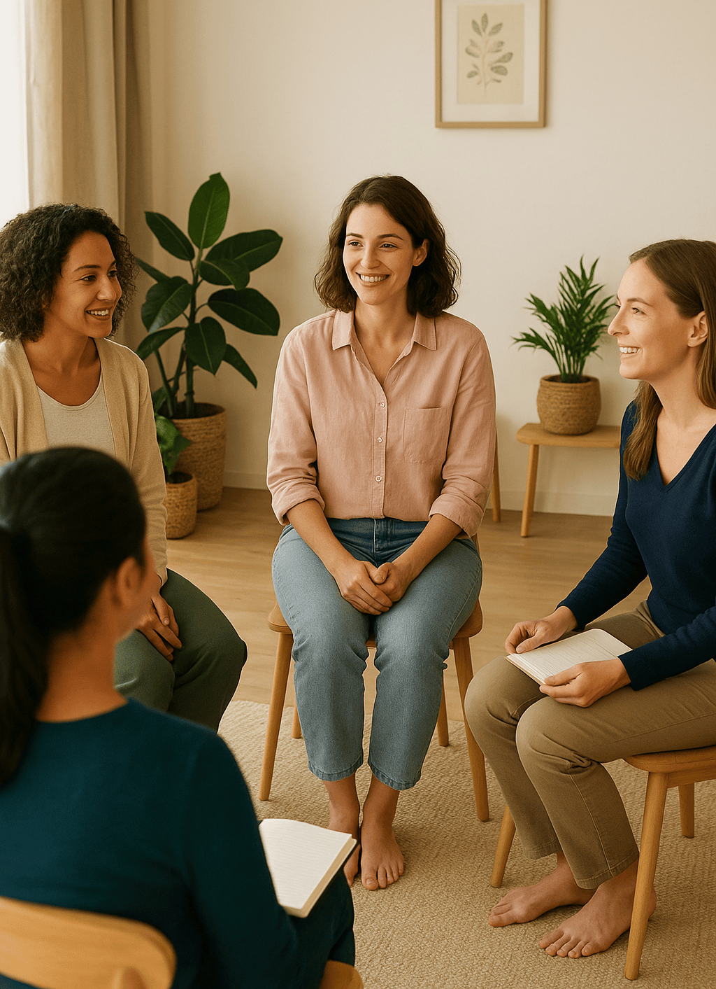 Apaiser certaines douleurs et mieux vivre avec une maladie chronique
